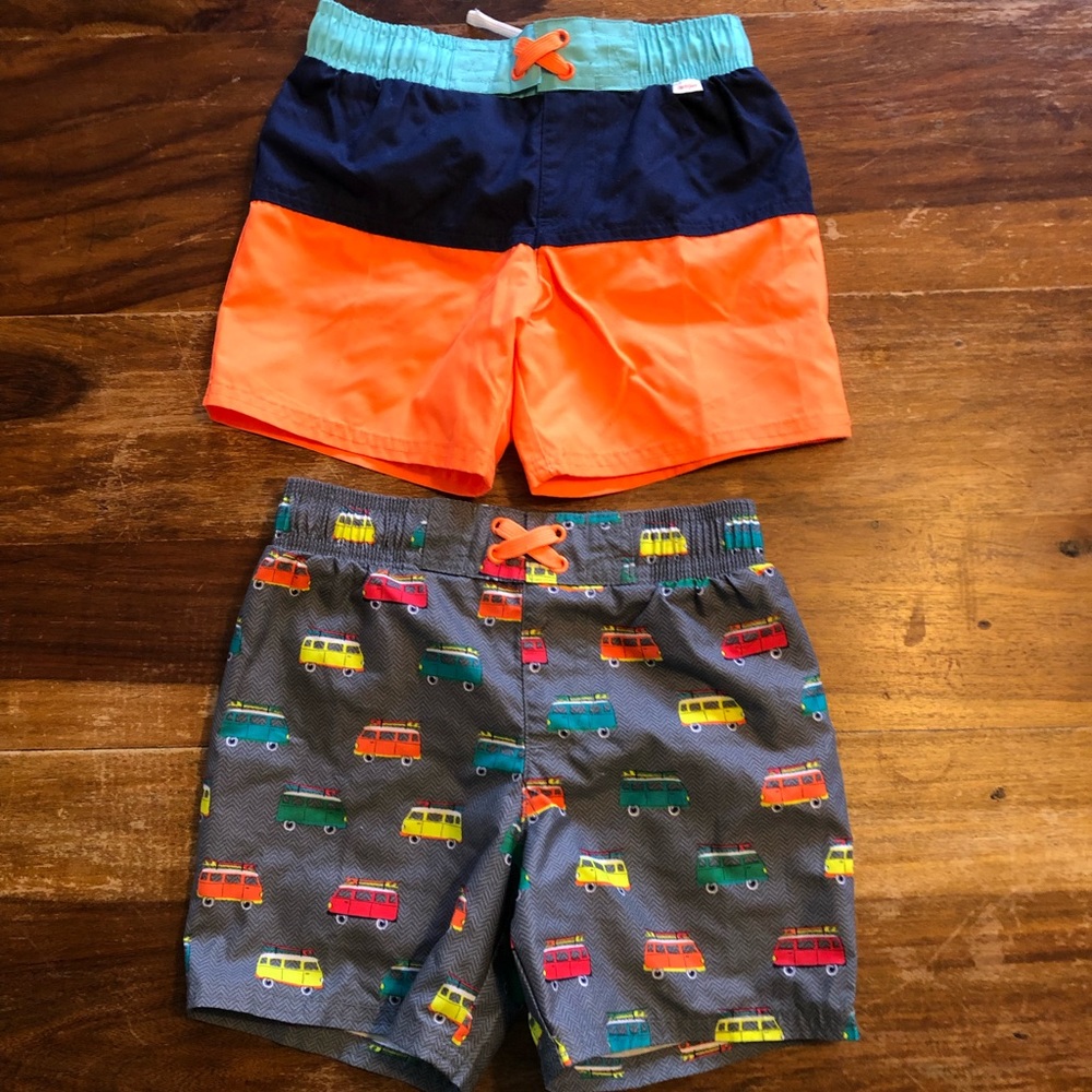 Toddler swim shorts